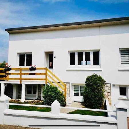 T2 - Appartement 1 Chbre Wissant Kültér fotó