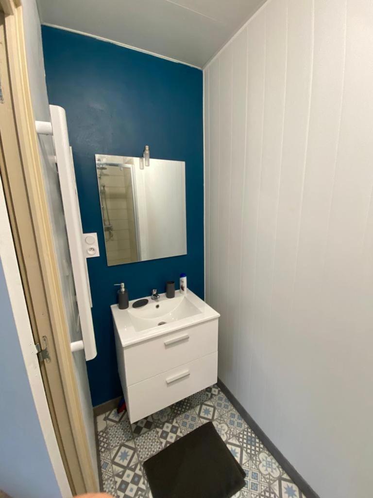 T2 - Appartement 1 Chbre Wissant Kültér fotó