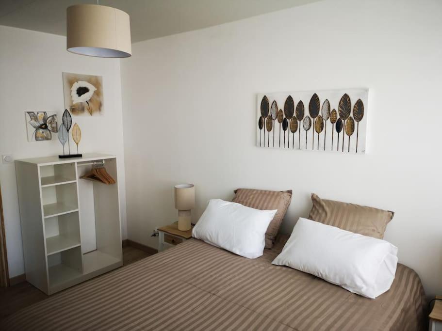 T2 - Appartement 1 Chbre Wissant Kültér fotó
